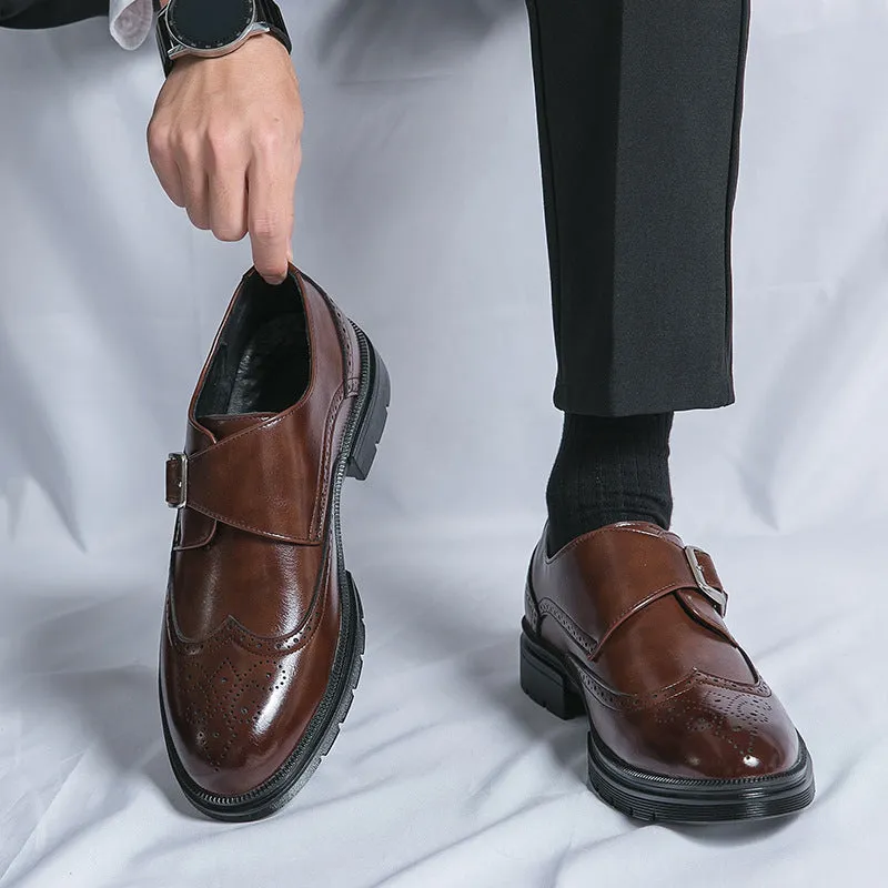 Liam Classic Ankle Boots