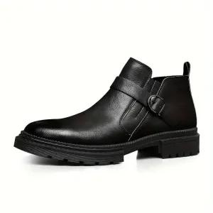 Liam Classic Ankle Boots
