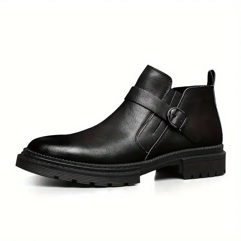 Liam Classic Ankle Boots