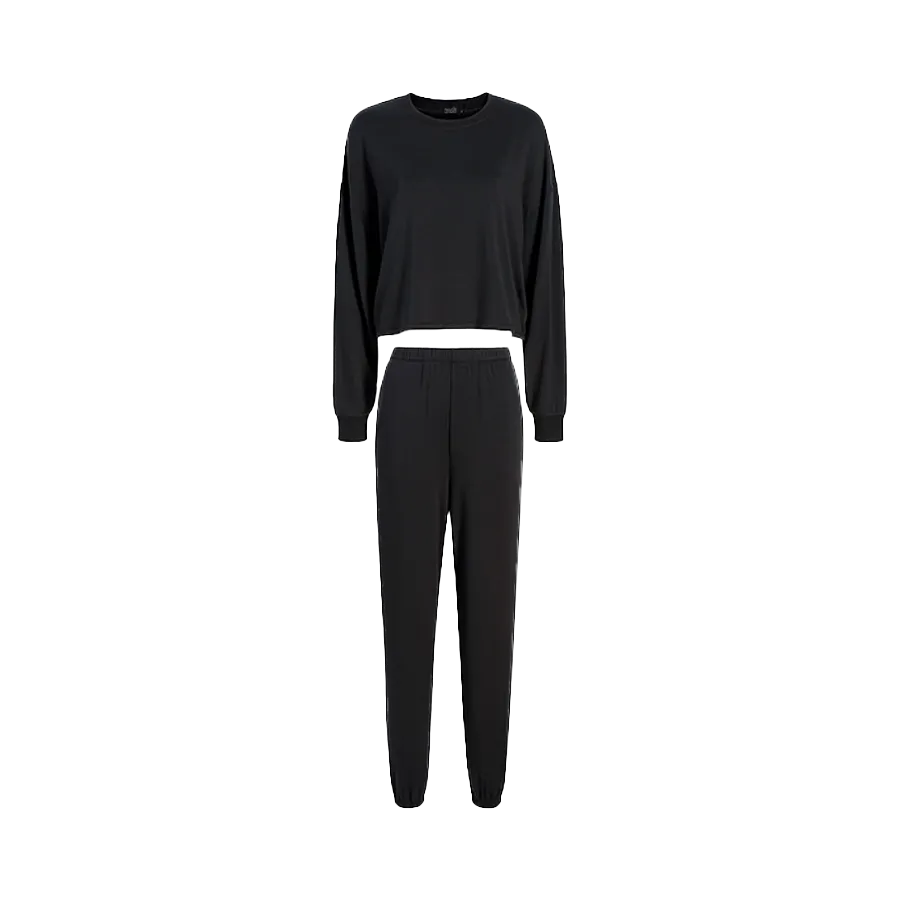 Lightweight Lounge Set | Black