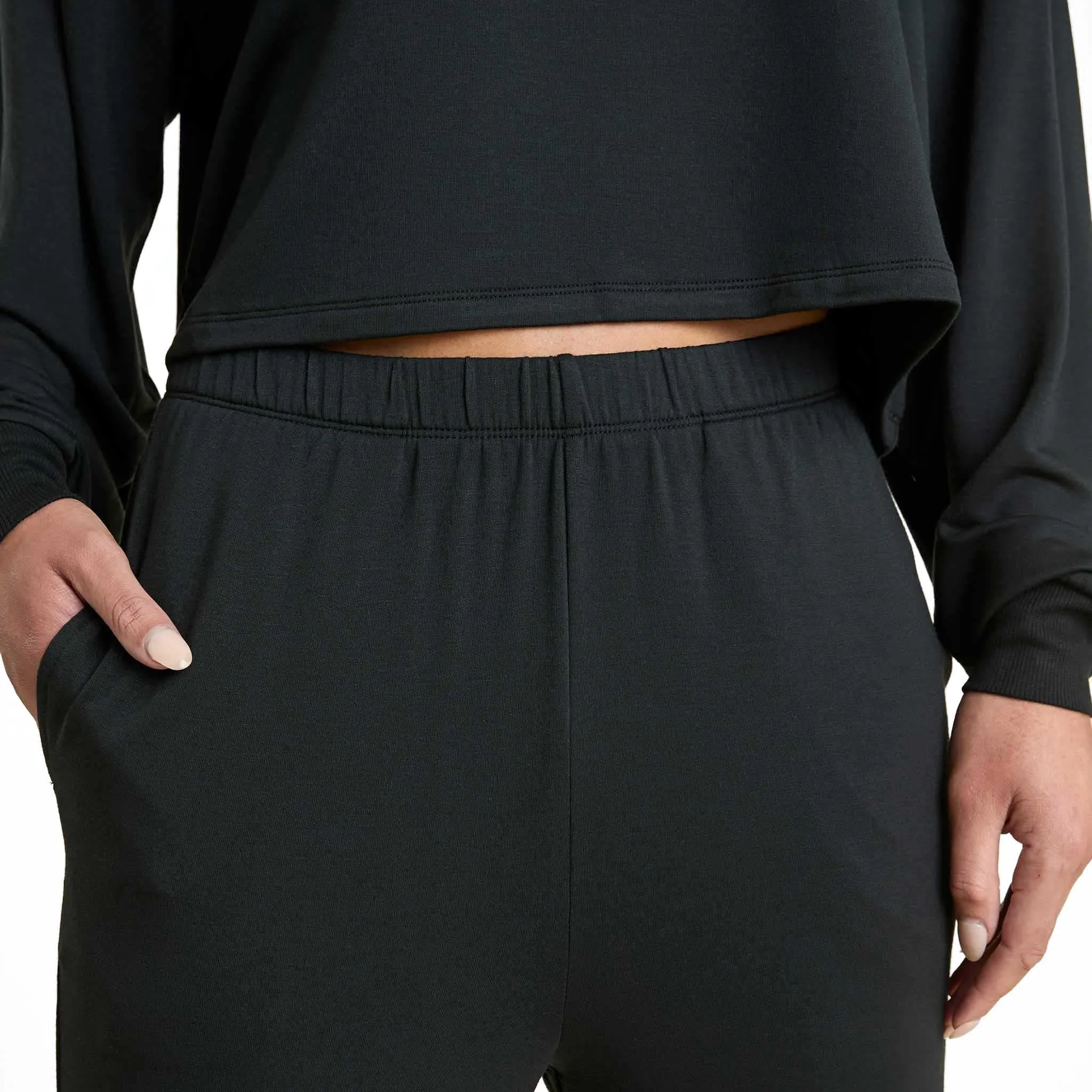 Lightweight Lounge Set | Black