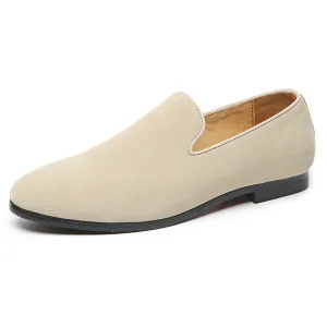 Luxurious Matte Oxfords Loafer