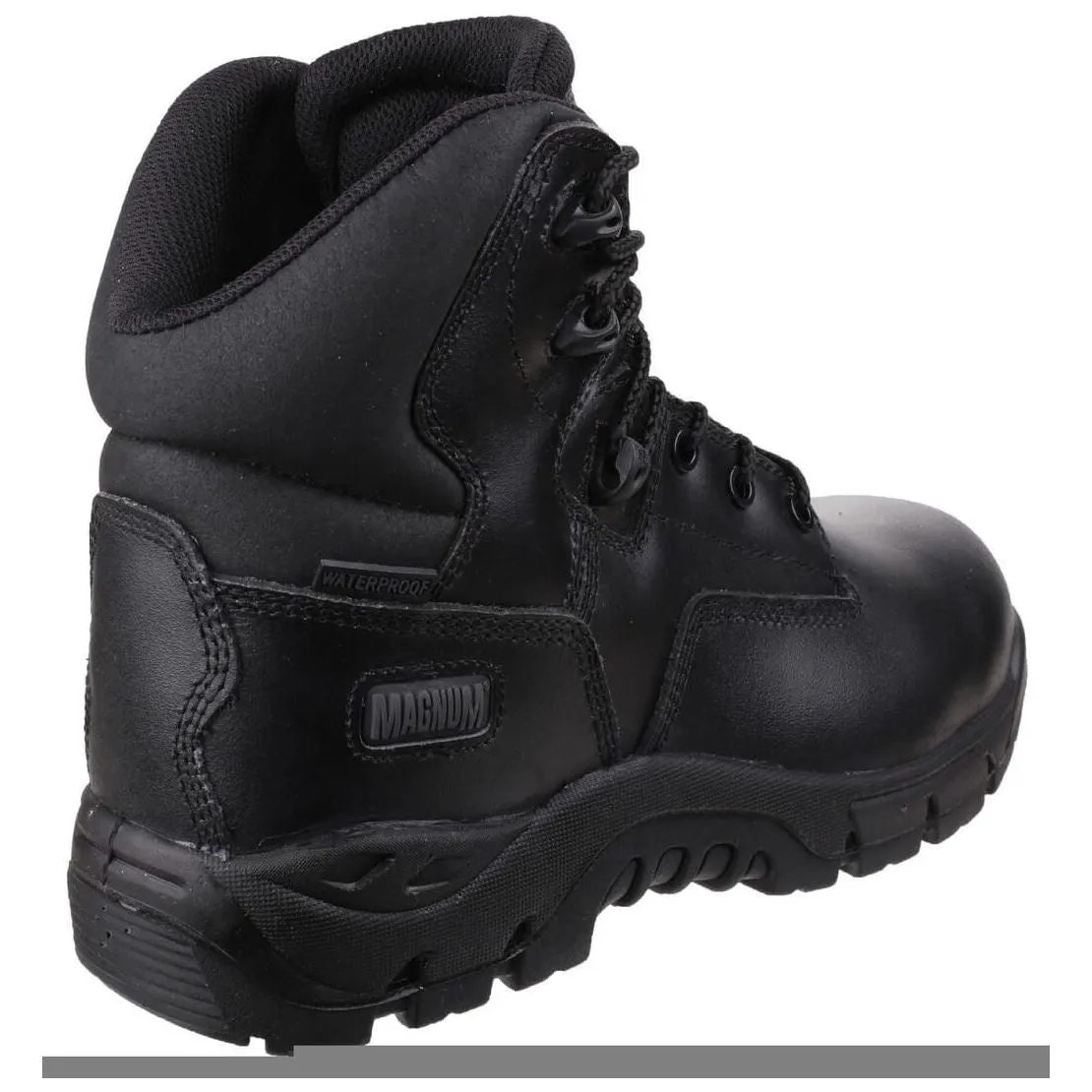 Magnum Precision Sitemaster Safety Boots Mens