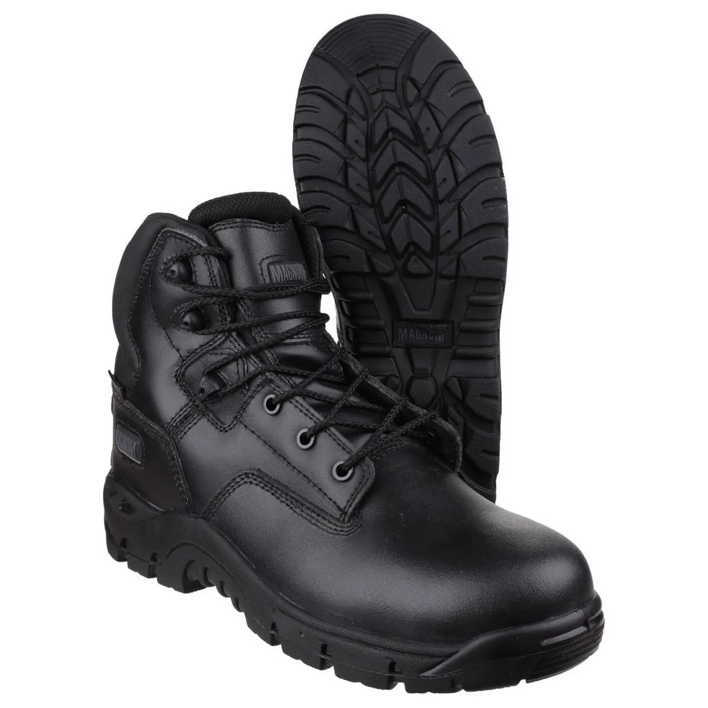 Magnum Precision Sitemaster Safety Boots Mens