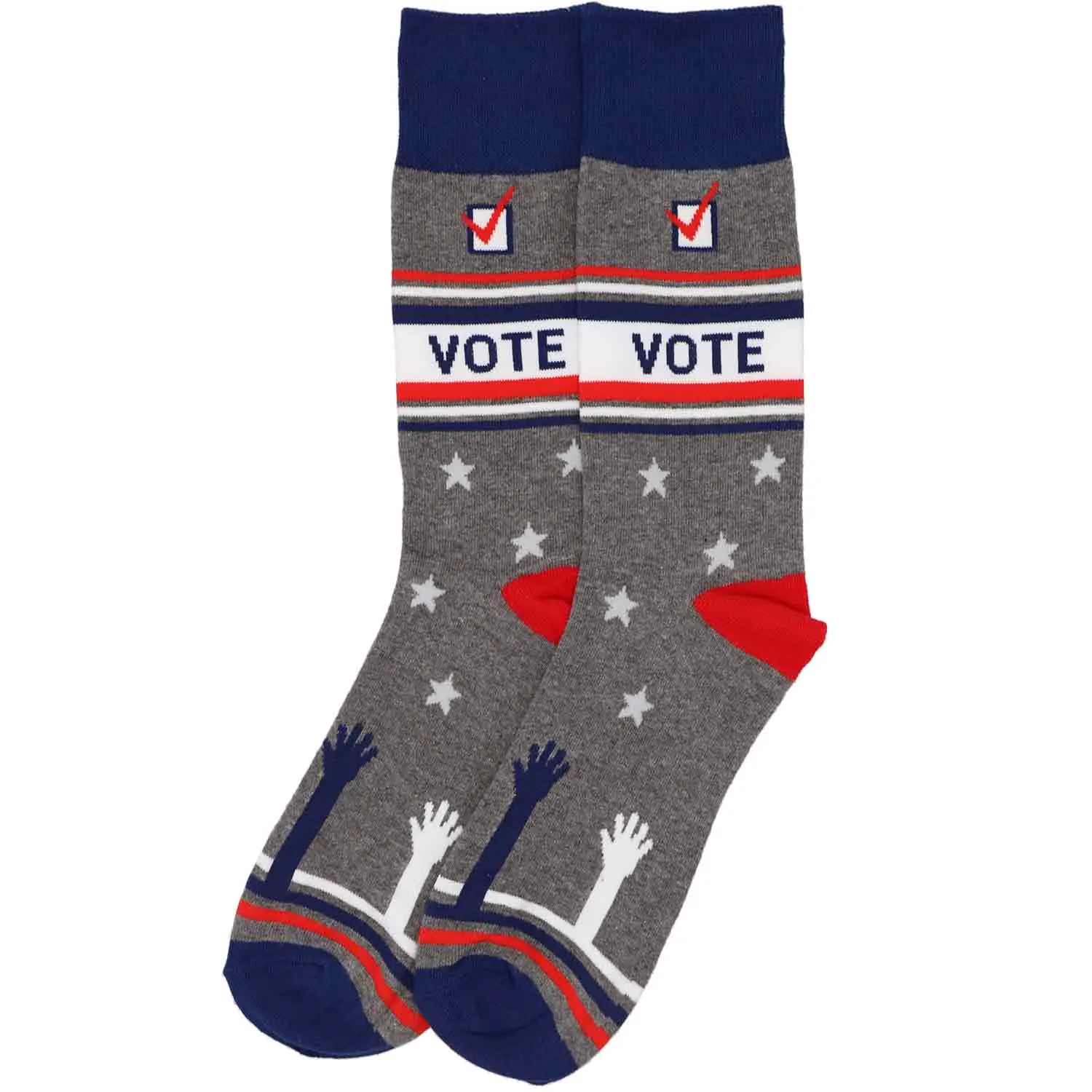 Men's Election Day Socks