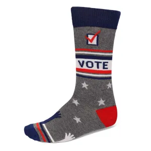 Men's Election Day Socks