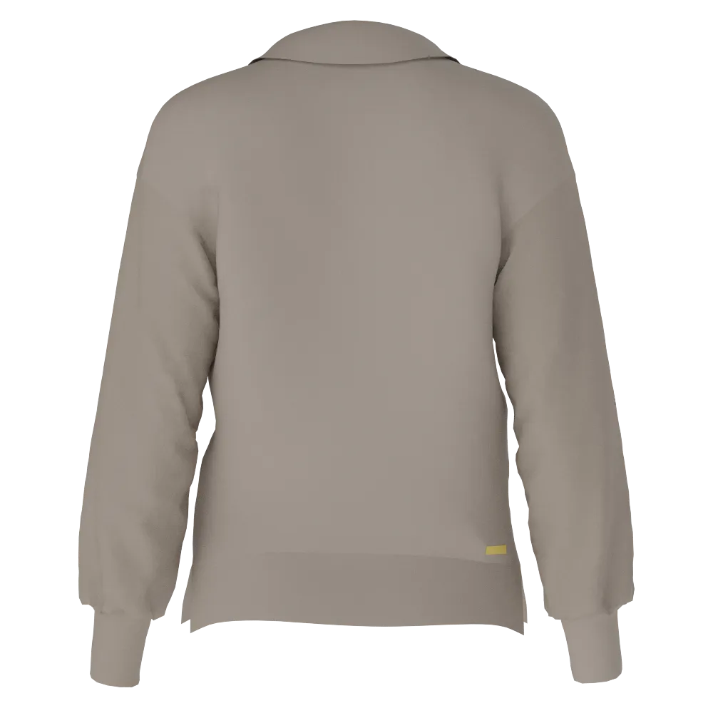 Mid-Weight Polo Top