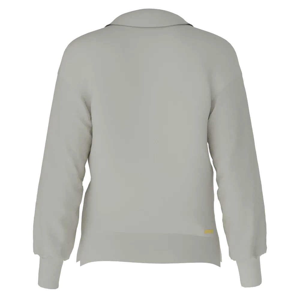 Mid-Weight Polo Top