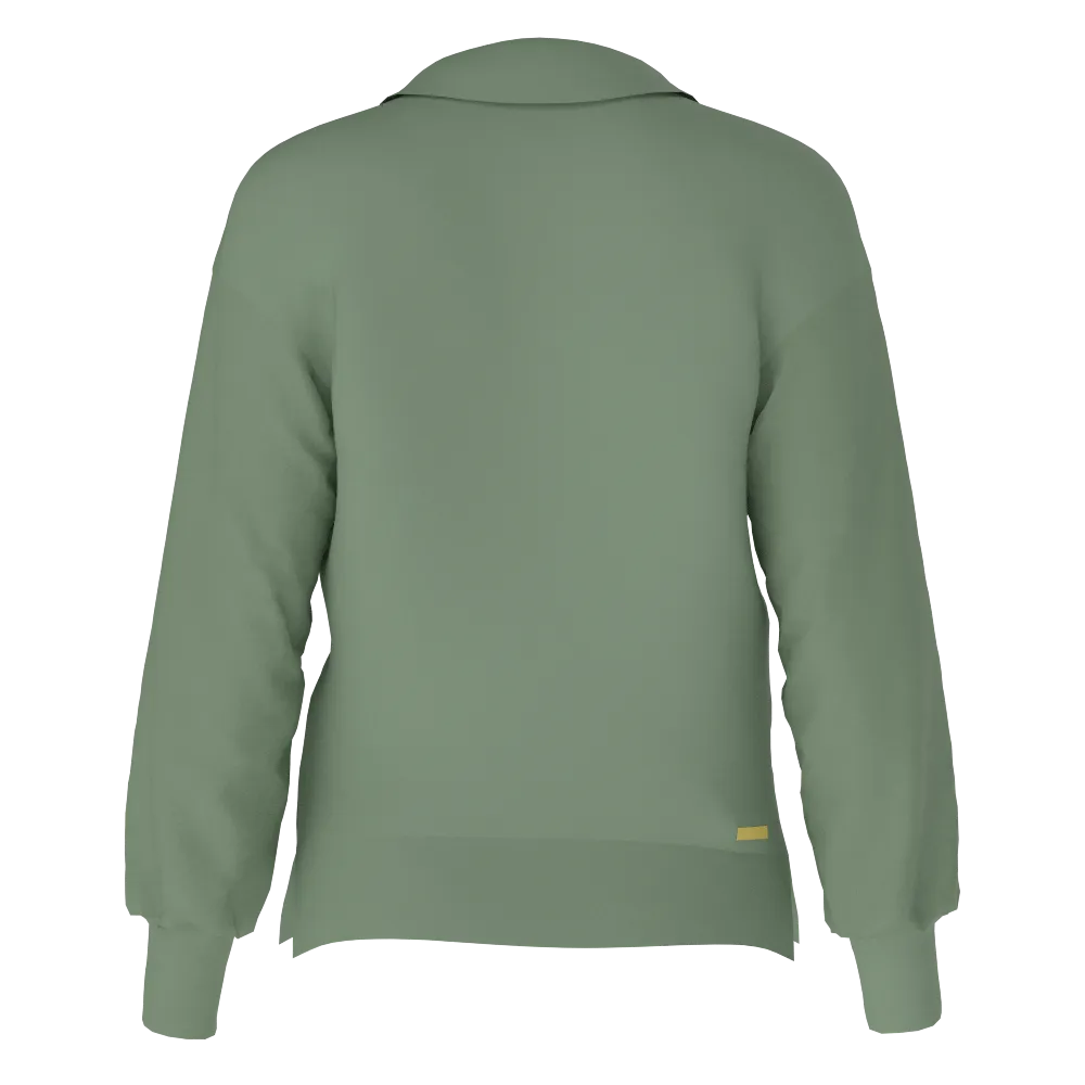 Mid-Weight Polo Top