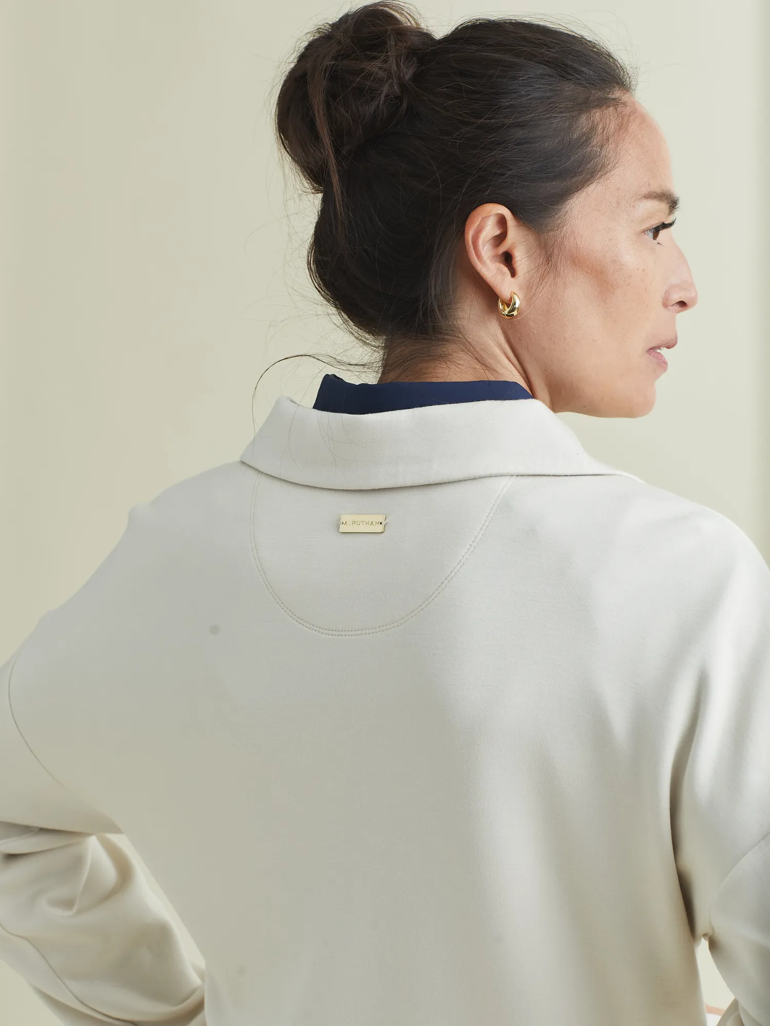 Mid-Weight Polo Top