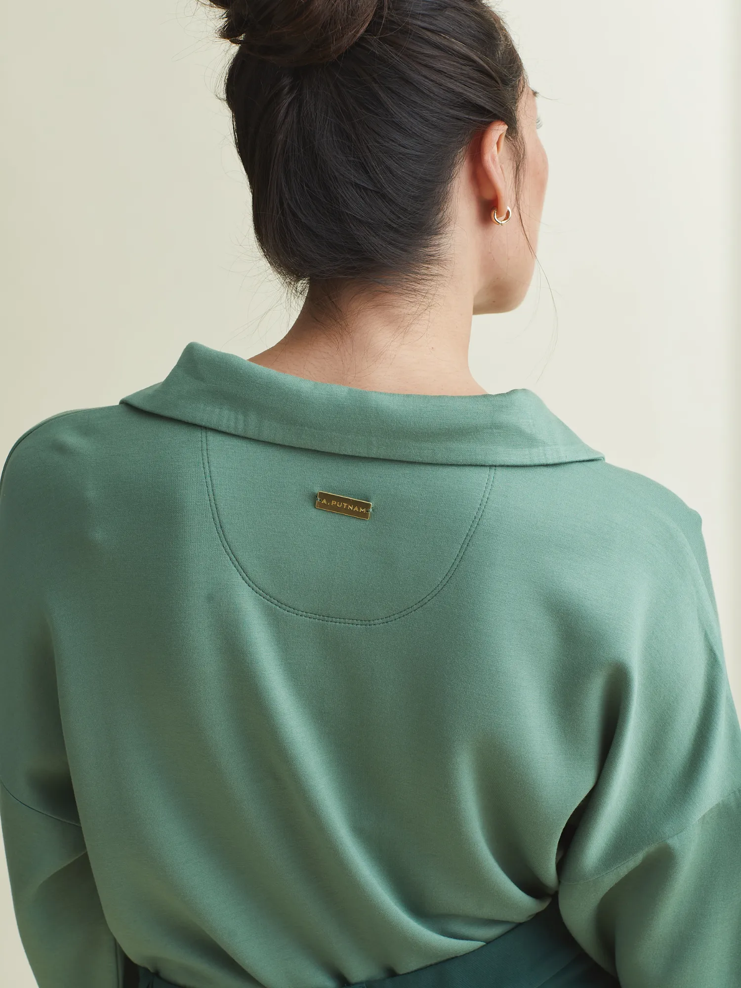Mid-Weight Polo Top