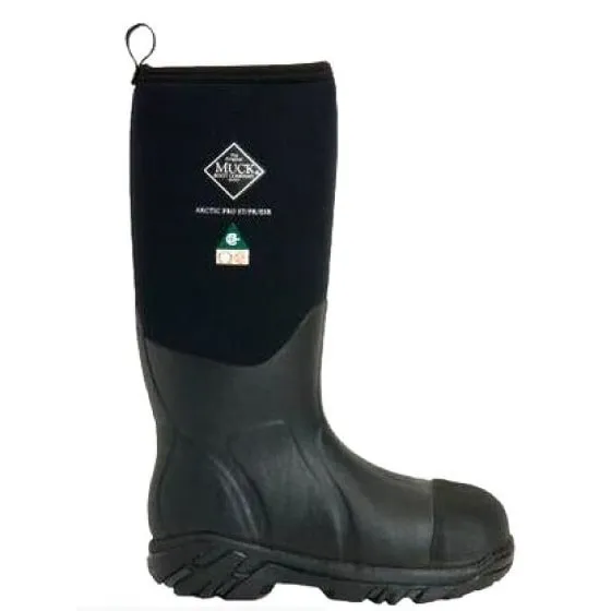 Muck Boots Unisex Arctic Pro Tall Steel-Toe ACP-CSA