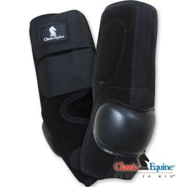 New! Classic Equine Neoprene Skid Boots  (Pairs).