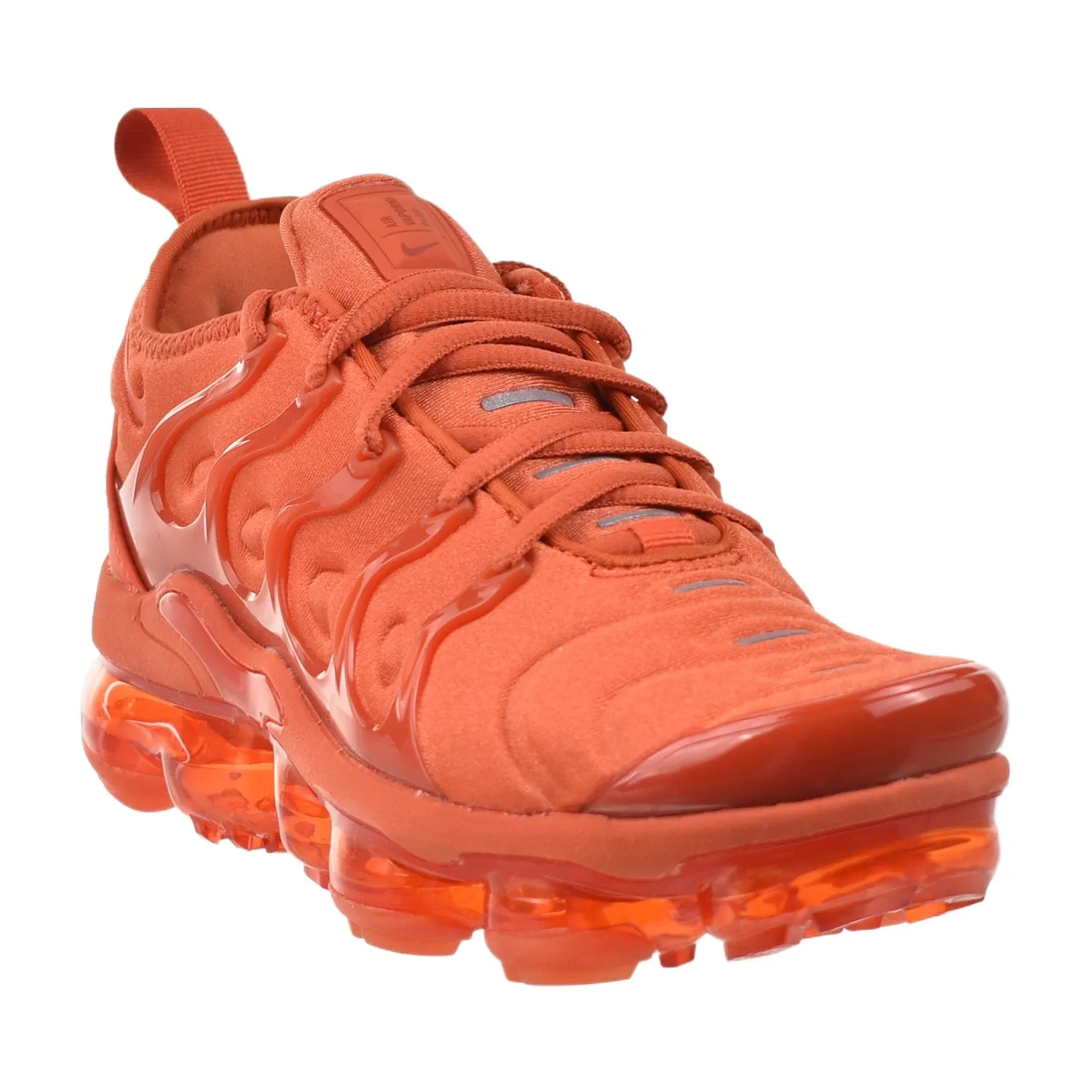 Nike Air VaporMax Plus Women's Shoes Mantra Orange-Cinnabar
