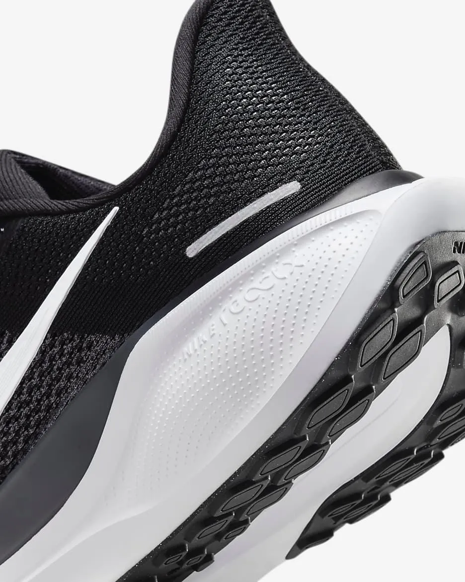 Nike Air Zoom Men's Running Shoes – Black & White