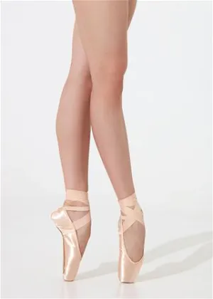NIKOLAY DREAMPOINTE SOFTFLEX SHANK POINTE SHOE