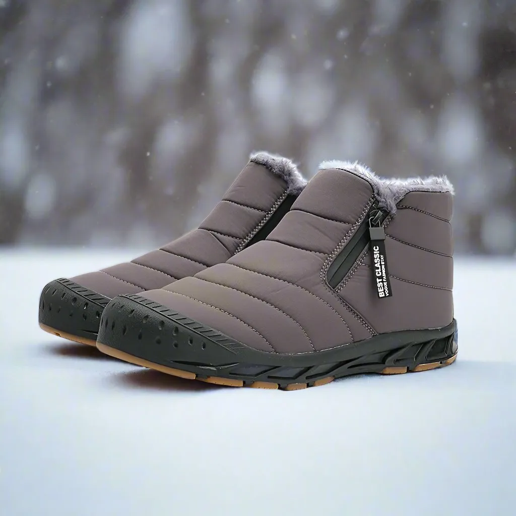Noah | Genuine Leather Boots