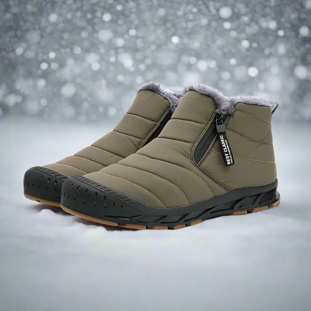 Noah | Genuine Leather Boots