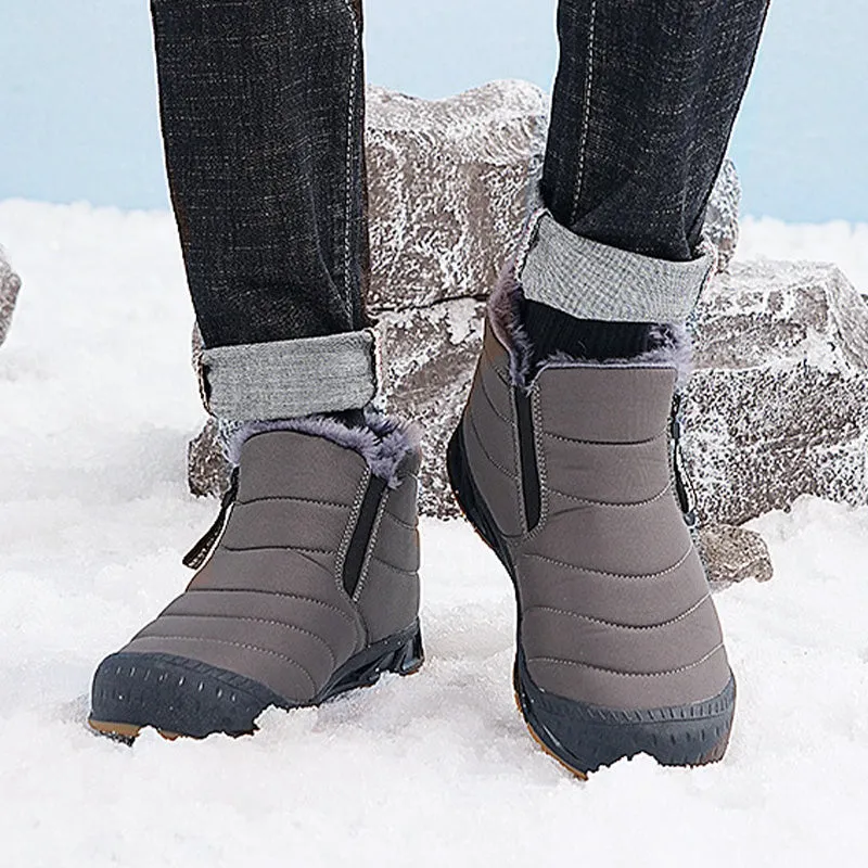 Noah | Genuine Leather Boots