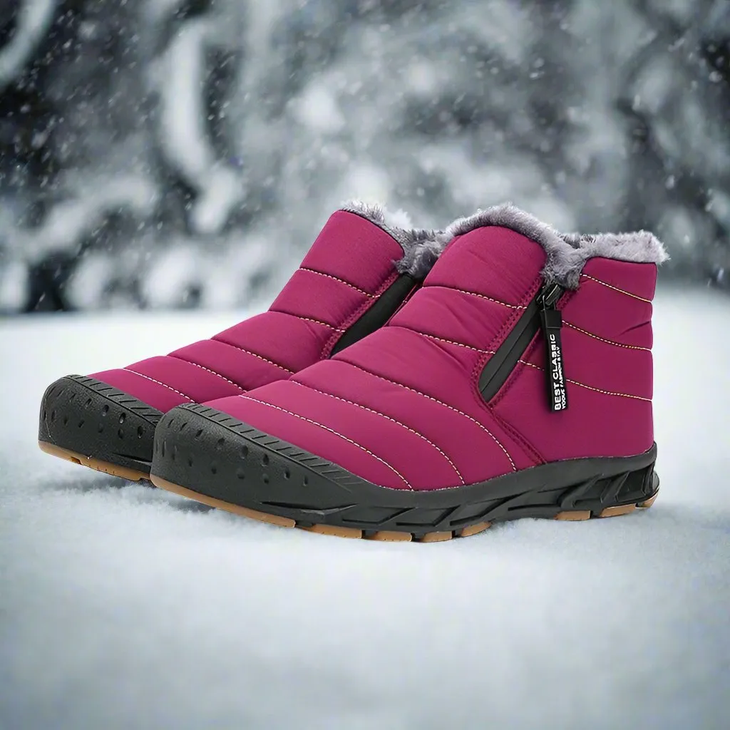 Noah | Genuine Leather Boots