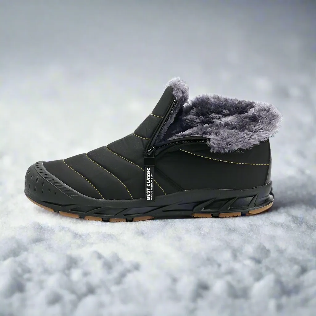 Noah | Genuine Leather Boots