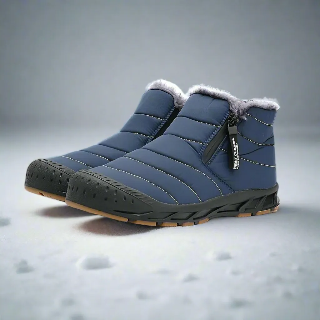 Noah | Genuine Leather Boots