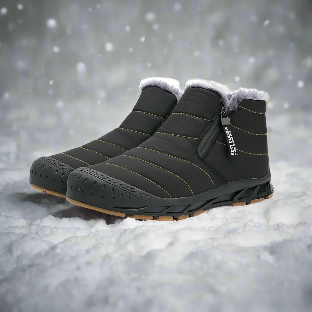 Noah | Genuine Leather Boots
