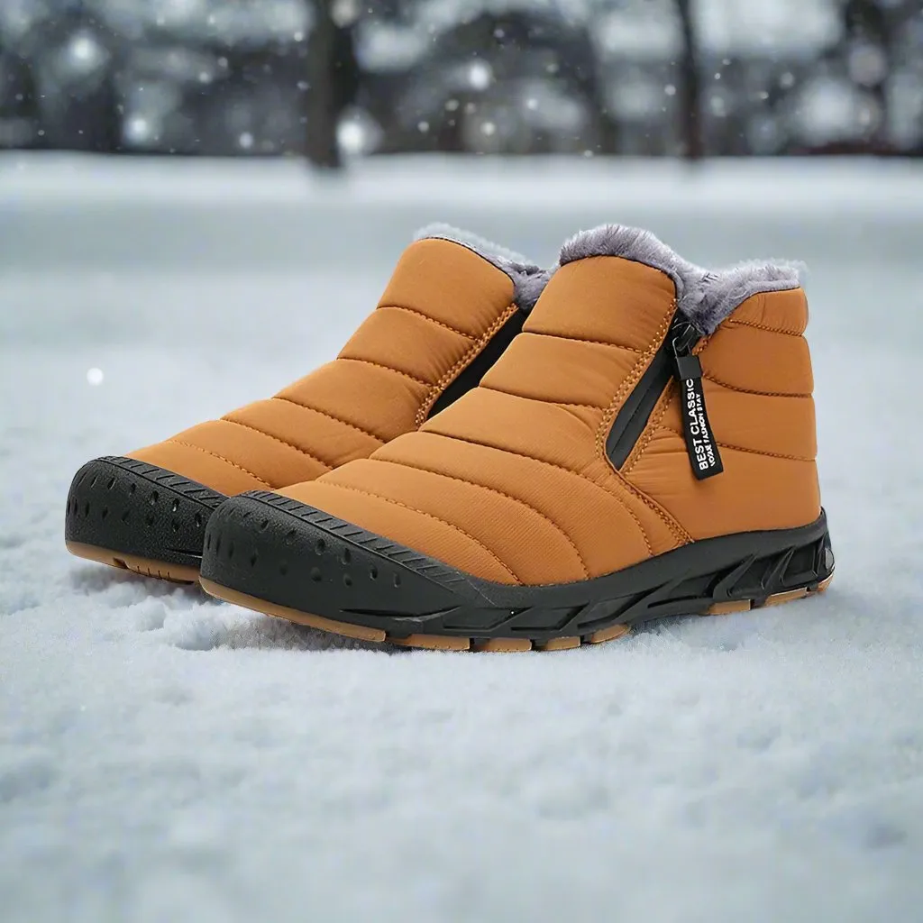 Noah | Genuine Leather Boots