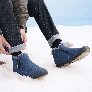 Noah | Genuine Leather Boots
