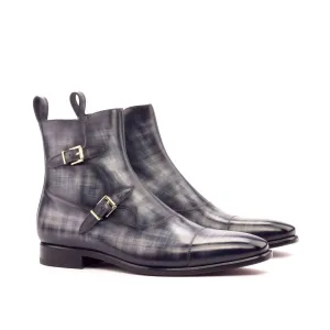 North Octavian Patina Boots