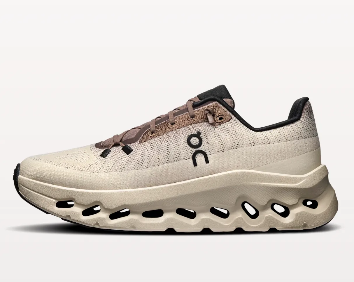 On Running Cloudtilt Women's Sneaker- Clove/ Sand