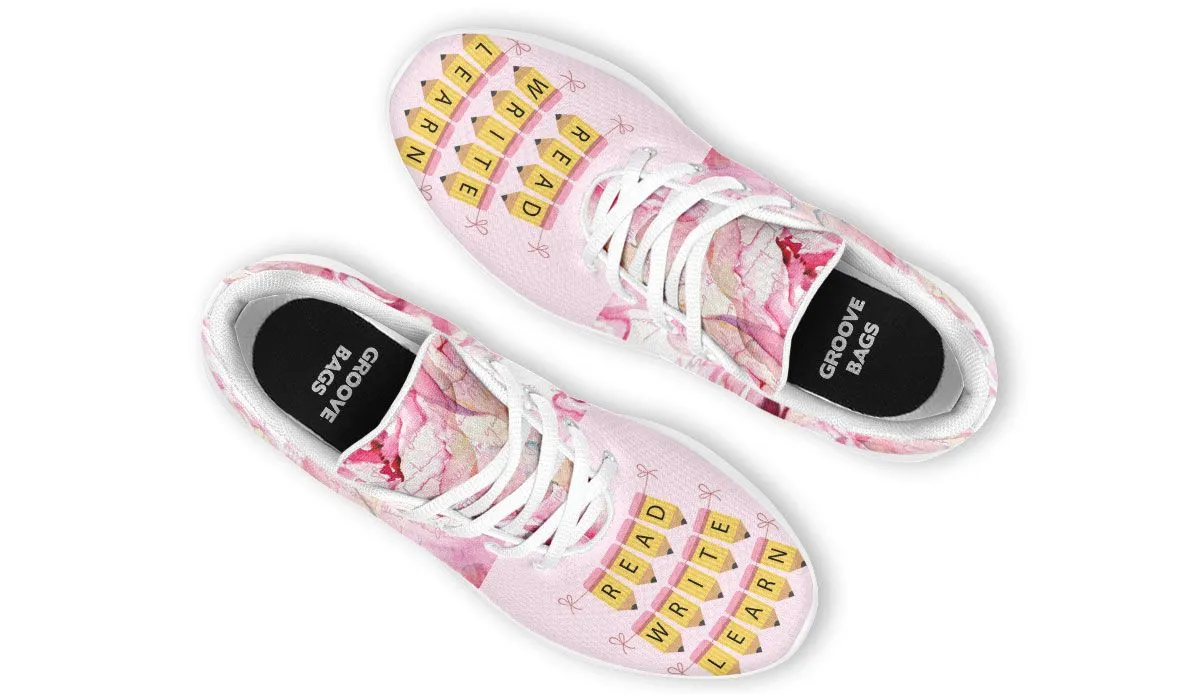 Pencil Banner Sneakers