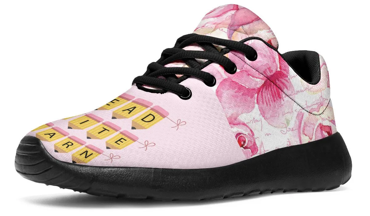 Pencil Banner Sneakers