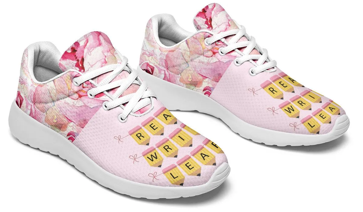Pencil Banner Sneakers