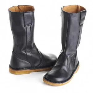 PePe Black Midcalf Girls Boots by PePe Shoes