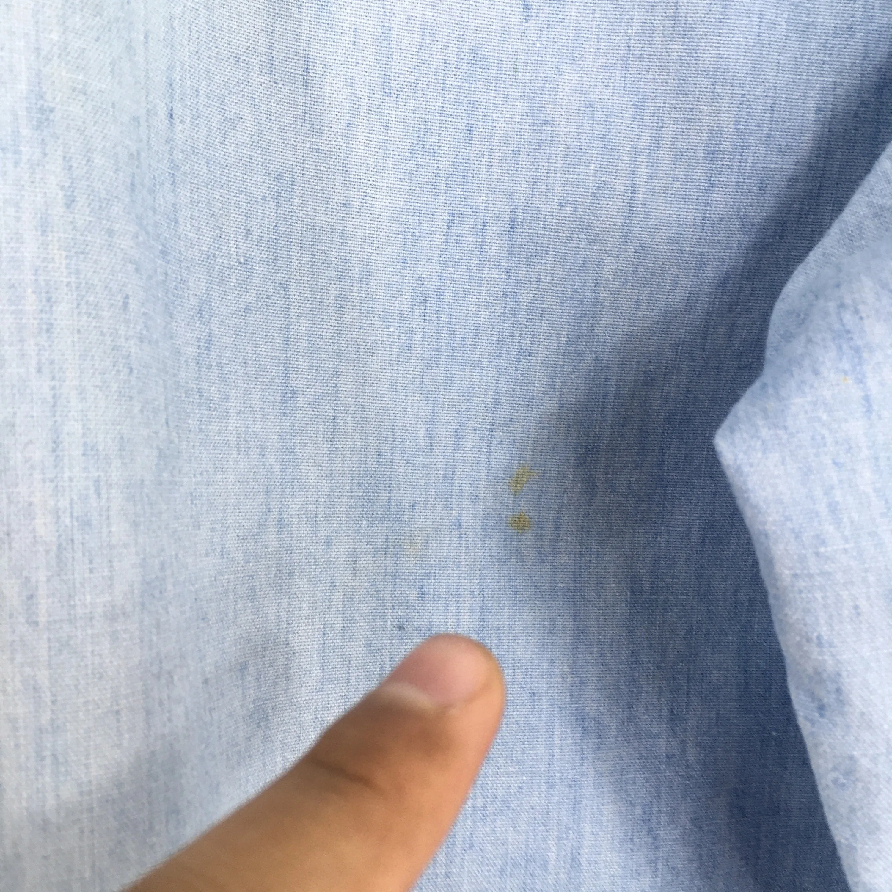 Polo Ralph Lauren Jeans Blue Shirt Small