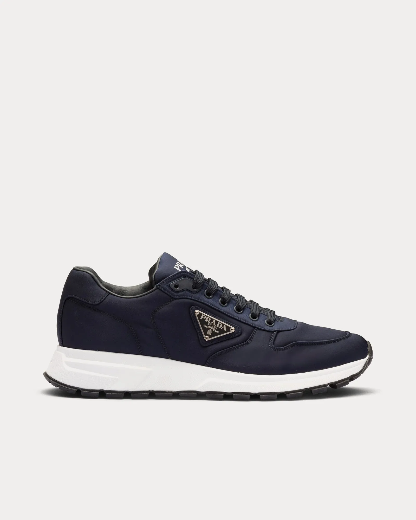 Re-Nylon Ultramarine Low Top Sneakers