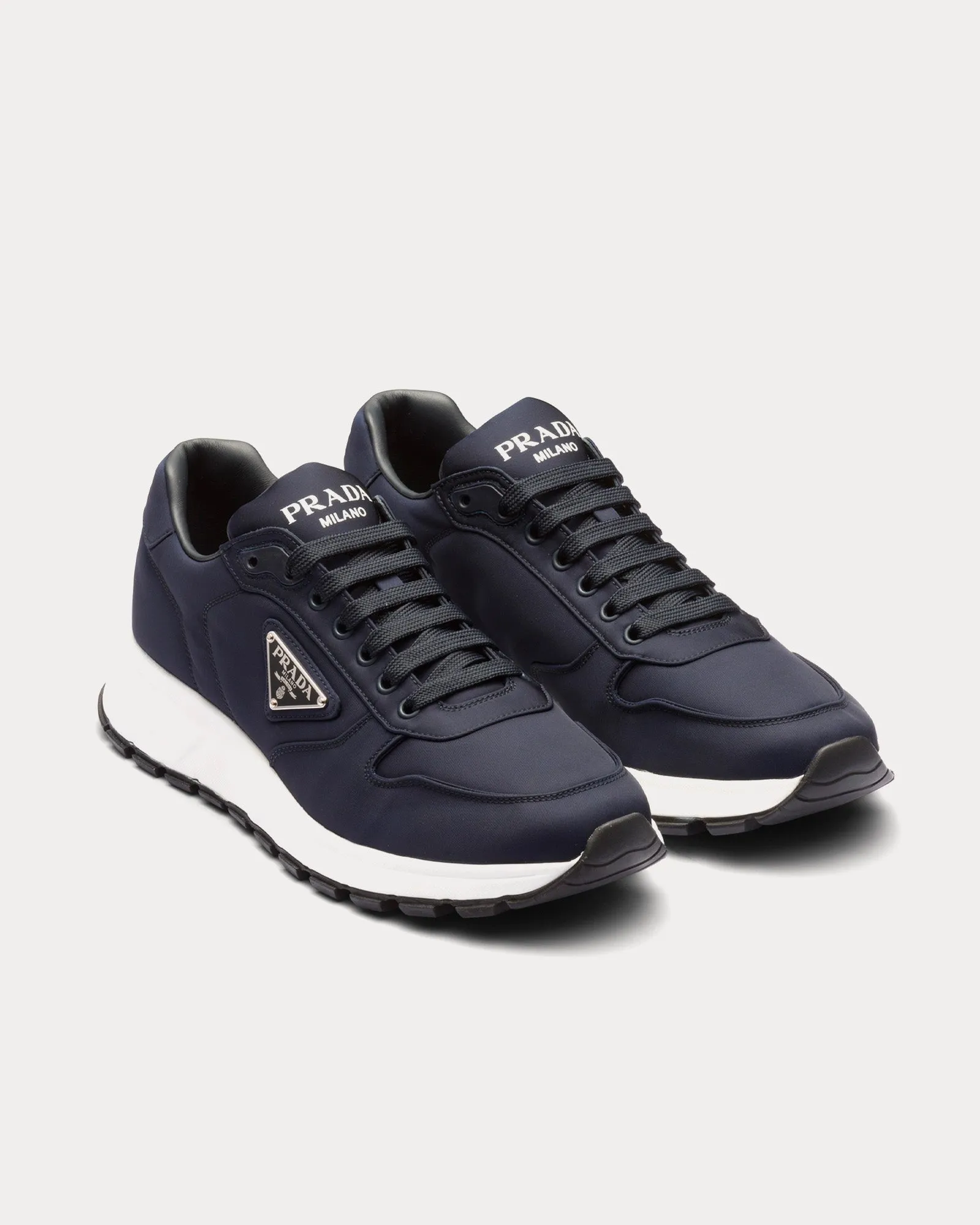 Re-Nylon Ultramarine Low Top Sneakers