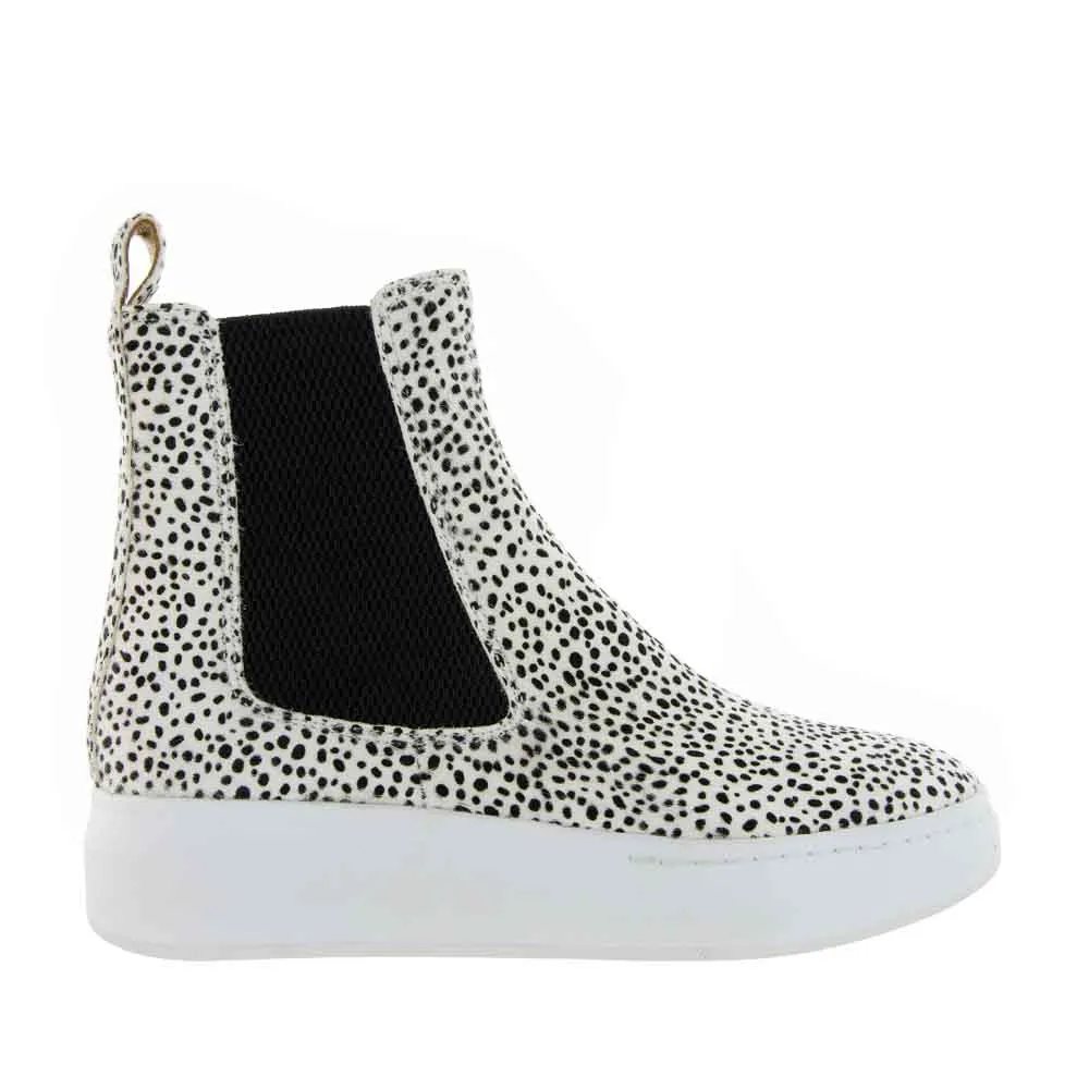 Rollie Chelsea City Snow Leopard Leather