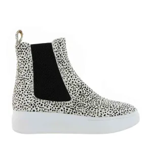 Rollie Chelsea City Snow Leopard Leather