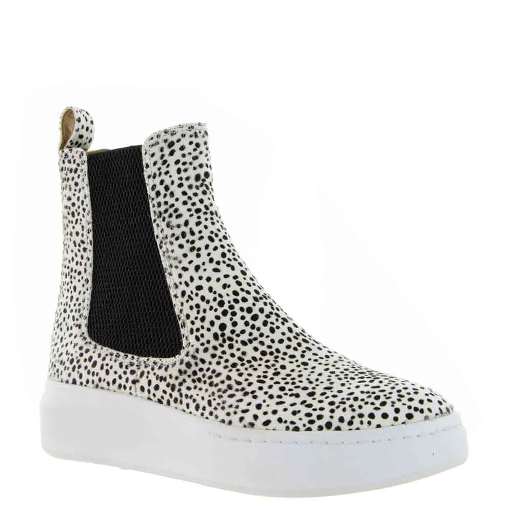 Rollie Chelsea City Snow Leopard Leather