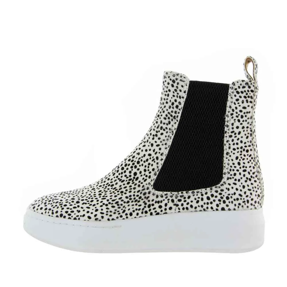 Rollie Chelsea City Snow Leopard Leather