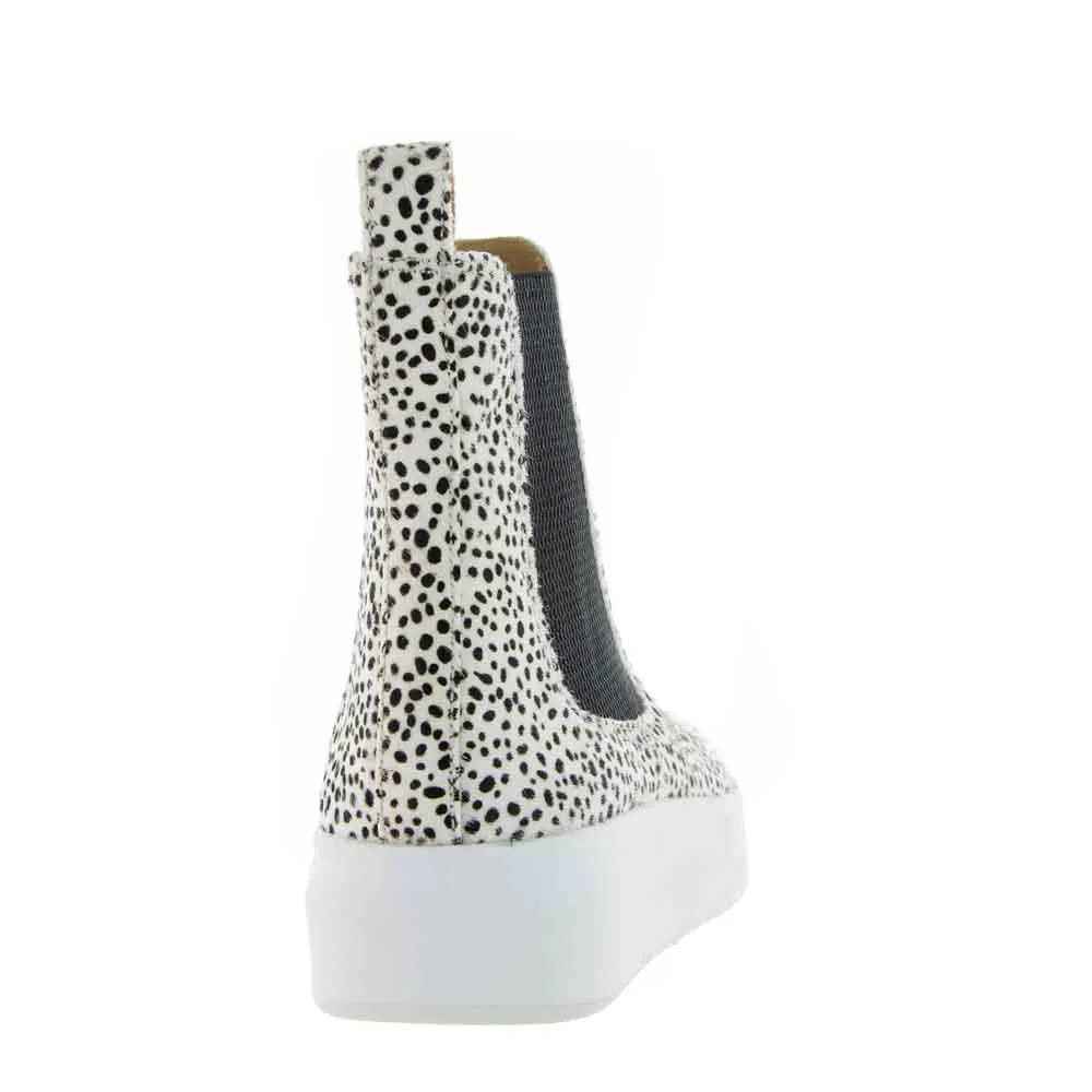 Rollie Chelsea City Snow Leopard Leather
