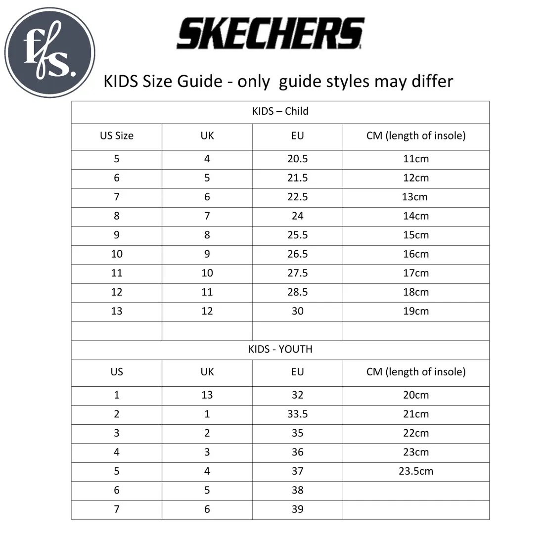 Skechers Toddlers Mighty Toes