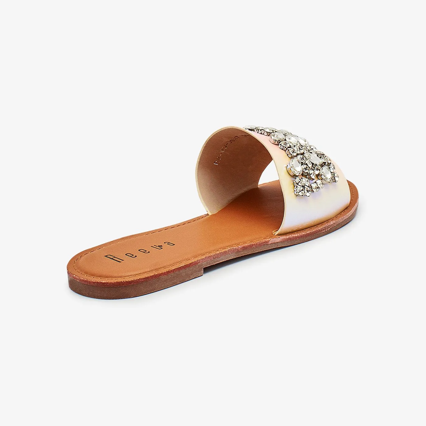 Stone Embellished Fancy Chappals