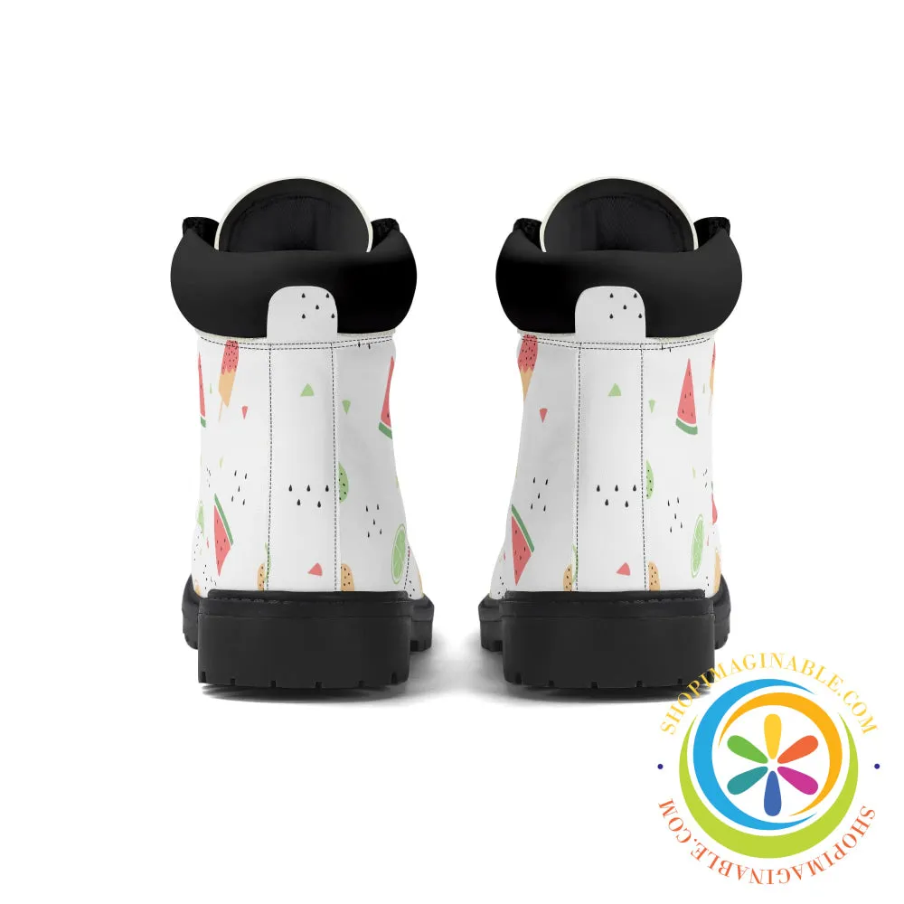 Summer Splash Women's Boots