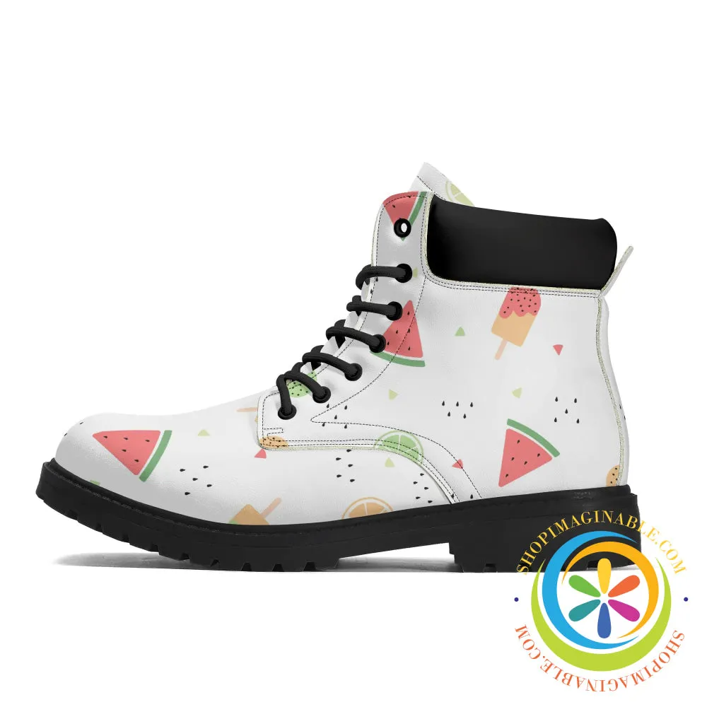 Summer Splash Women's Boots