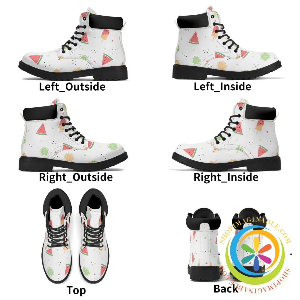 Summer Splash Women's Boots