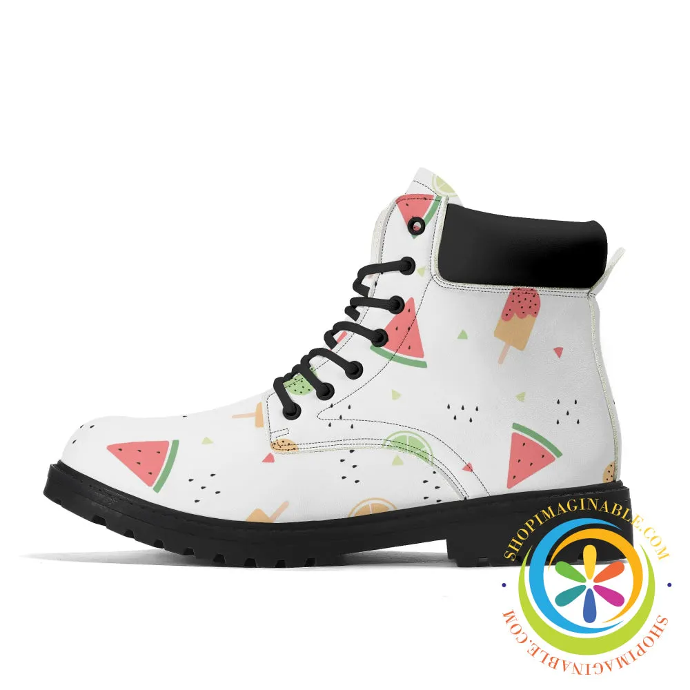 Summer Splash Women's Boots