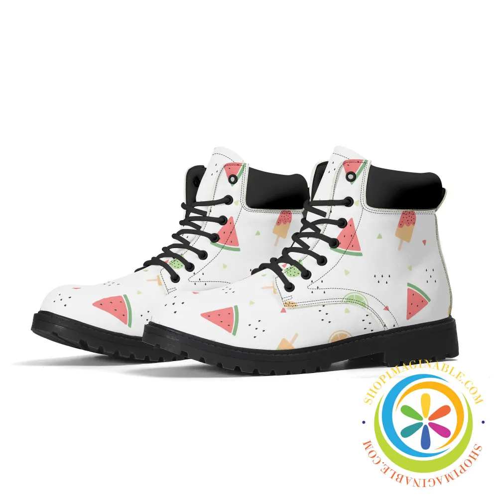 Summer Splash Women's Boots